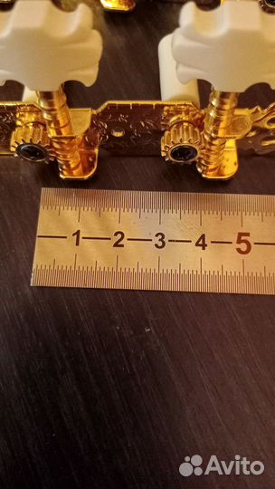 Колки для акустической гитары