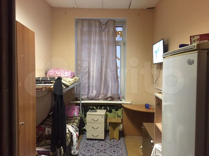 Комната 18 м², 5/10 эт.