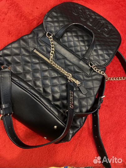 Кожа туфли Tervolina 37 Guess Massimo Dutti Zara