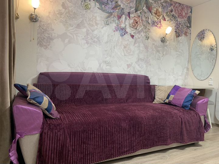 Квартира-студия, 20 м², 2/4 эт.