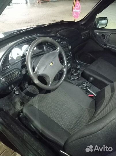 Chevrolet Niva 1.7 МТ, 2007, 190 000 км