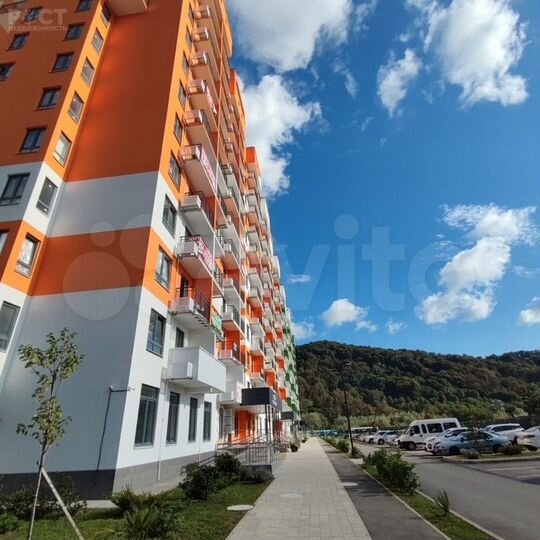 Квартира-студия, 26 м², 6/12 эт.