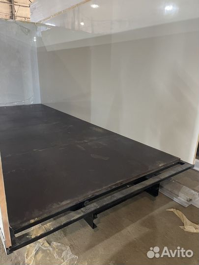 Ремонт фургонов и полуприцепов