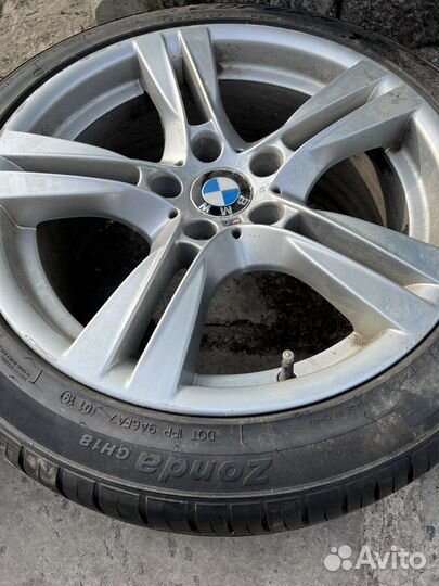 Шины диски и колеса на 18 bmw