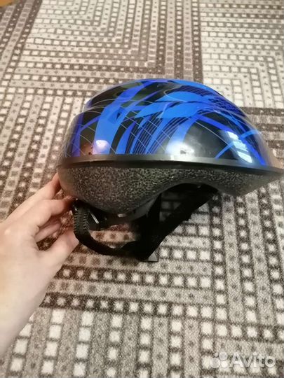 Велошлем Reaction