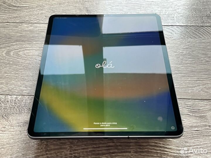 iPad Pro 12.9 3 1TB Cellular заблокированный