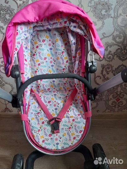 Коляска для кукол