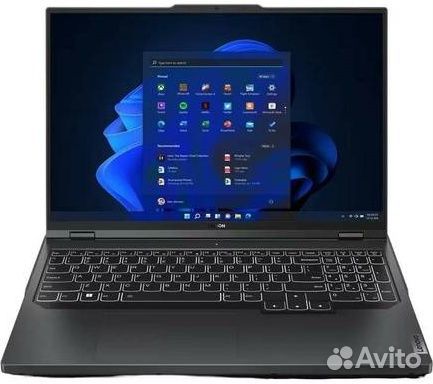 Ноутбук Lenovo Legion Pro 5 16IRX9 83DF00E8RK