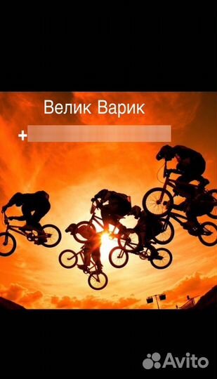 Аренда велосипеда