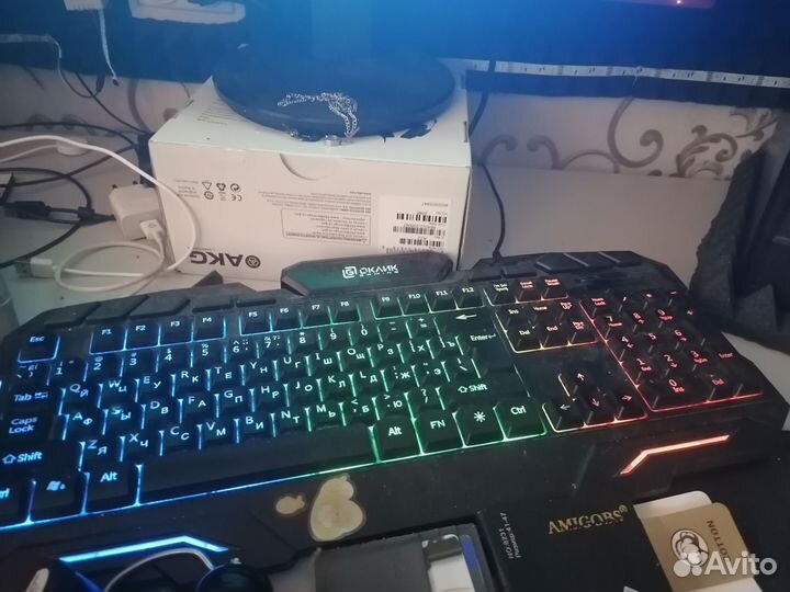 Игровой пк комплект