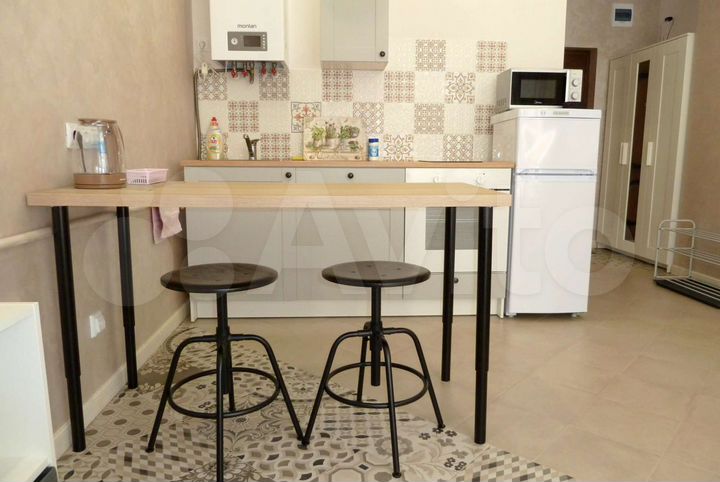 Квартира-студия, 26 м², 3/5 эт.