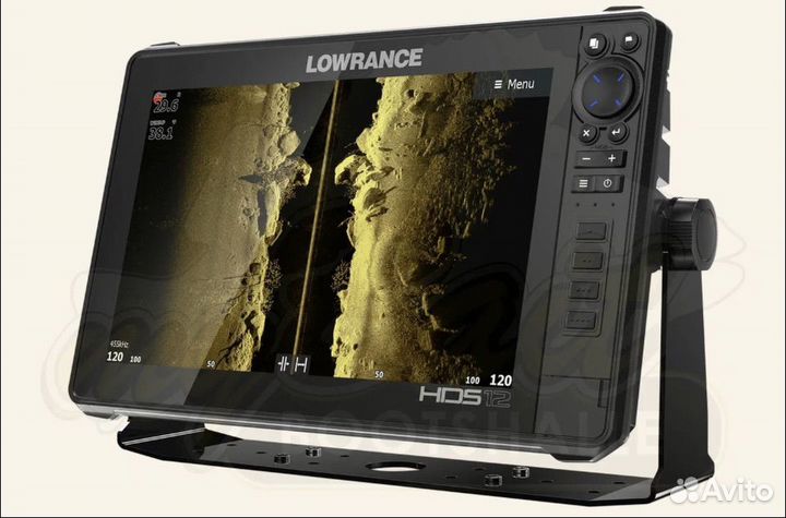 Эхолот lowrance hds 12 live (без датчика)