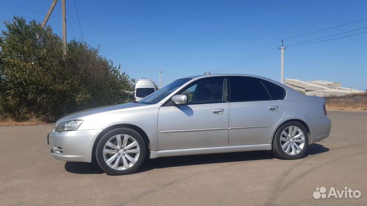Subaru Legacy 2.0 МТ, 2004, 309 000 км