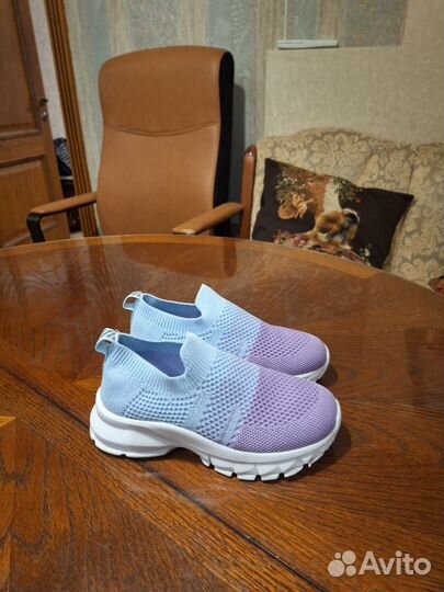 Слипоны для девочки 29