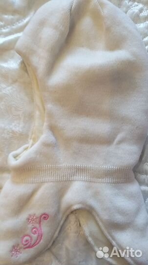 Шапка шлем Gusti зима