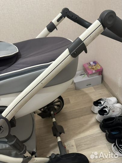 Коляска anex sport 3 в 1