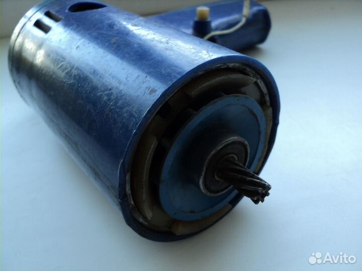 Эл.двигатель для дрели