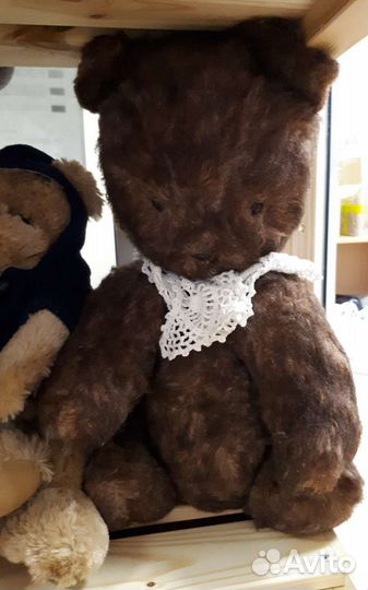 Мишки винтажные СССР ГДР