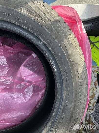 Viatti Strada Asimmetrico 195/65 R15 91H