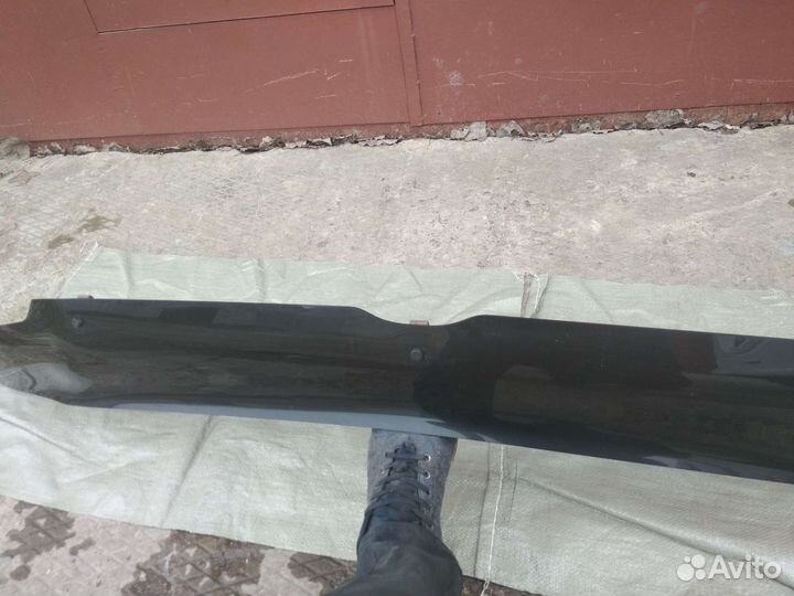 Мухобойка volkswagen t5