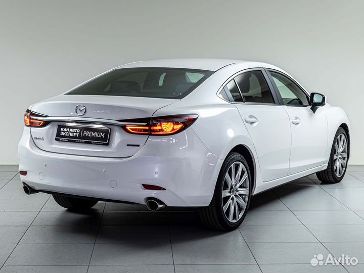 Mazda 6 2.0 AT, 2021, 42 350 км