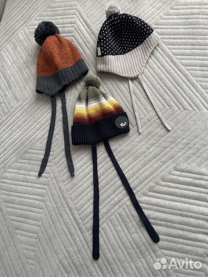 Пакет вешей на мальчика 104-110