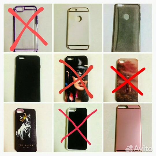 Чехлы на iPhone Айфон