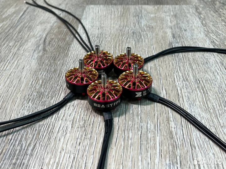 Моторы FPV beastfpv 2807 1300KV