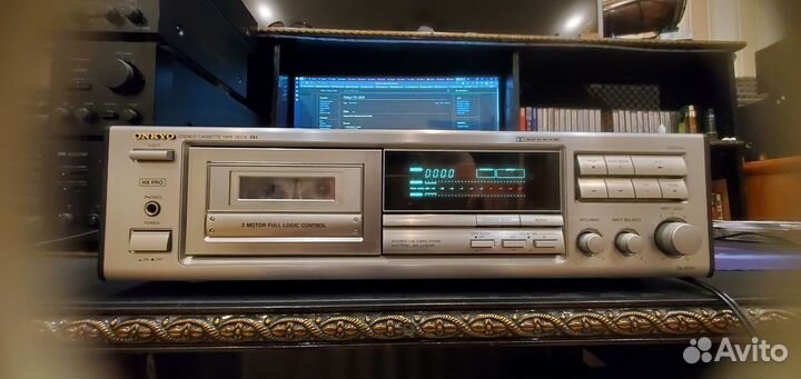 Дека Onkyo ta2820