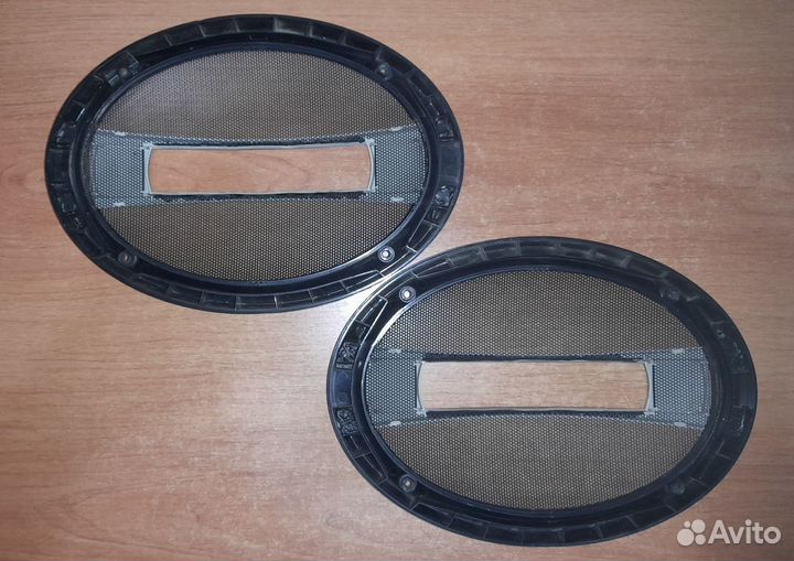 Сетки овалы sony