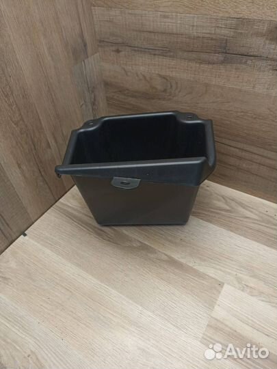 Корыто пластиковое багажника BMW X3 G01 2022