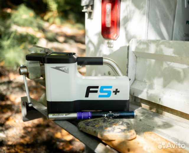 Локация гнб DigiTrak Falcon F5+ (Plus)