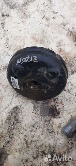 Део матиз вакум