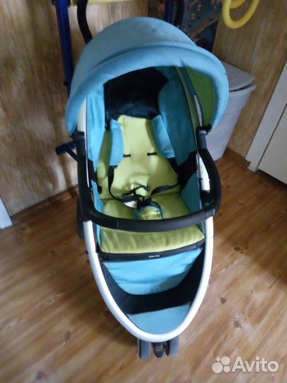 Детская коляска Geoby