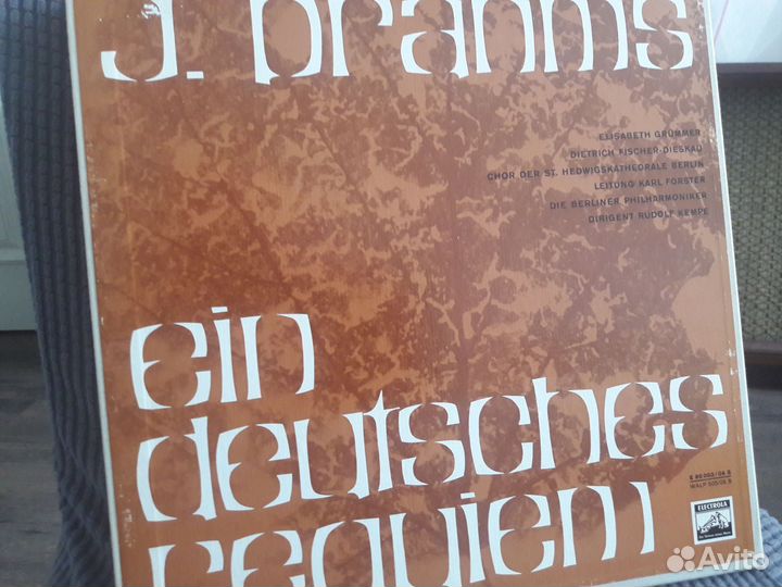 Классика на импортном виниле Box set