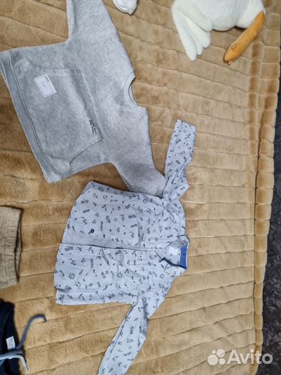 Пакет вещей на рост 98-110