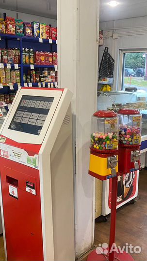 Продаю готовый действующий продуктовый магазин