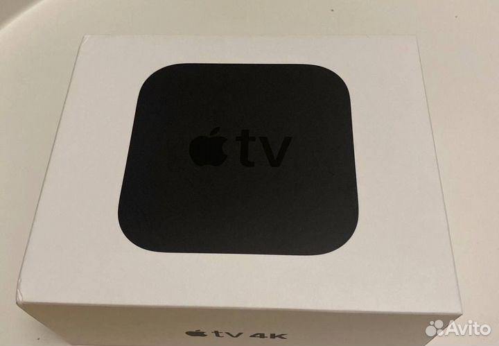 Apple TV 4k 32gb