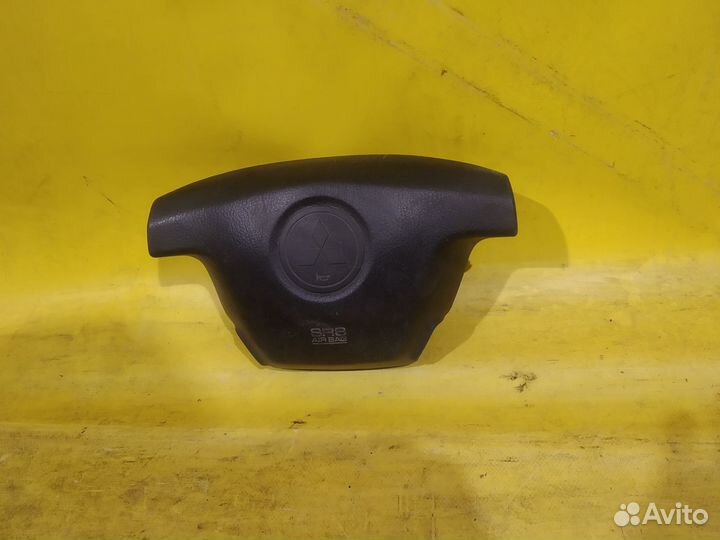 Подушка безопасности в руль Mitsubishi Lancer 9