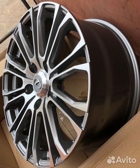 Диски Lexus LX570 Лексус Toyota LC200 R22