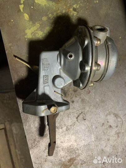 Бензонасос б9д шааз