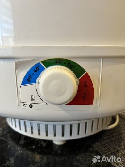 Сушилка для овощей и фруктов ветерок