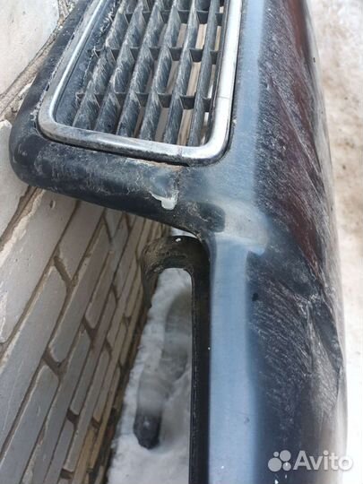 Капот audi 80 b 4