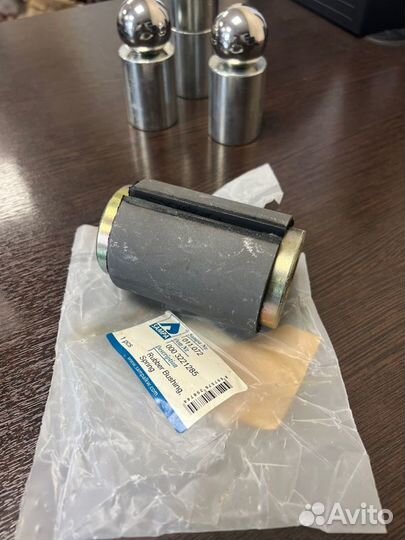 Сайлентблок передней рессоры Mercedes/Renault