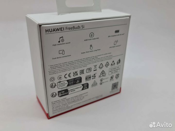 Наушники True Wireless huawei Freebuds 5i