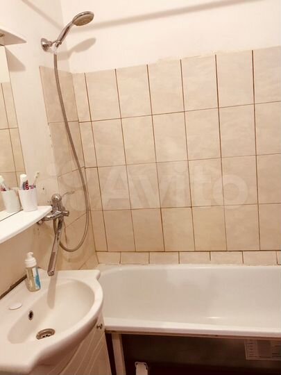 Комната 15 м² в 2-к., 13/15 эт.