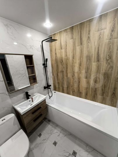 1-к. квартира, 42 м², 2/7 эт.