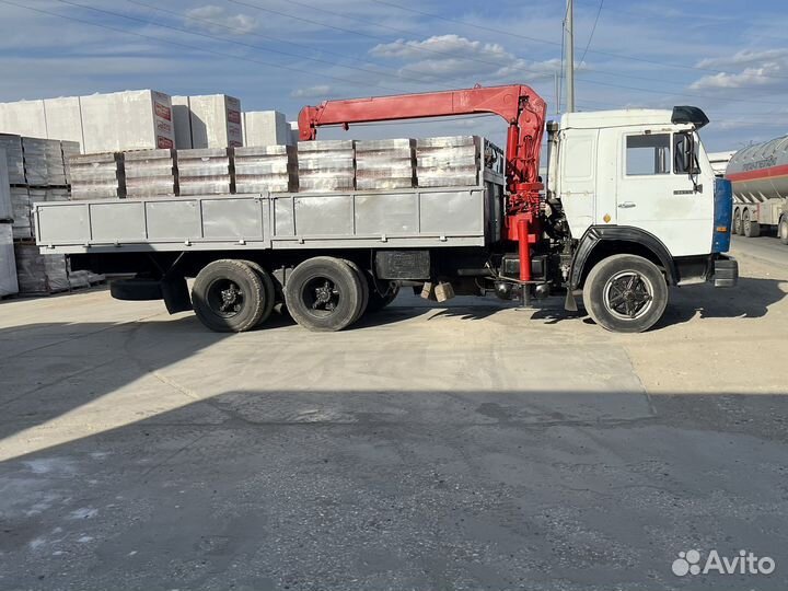 Водитель на Камаз манипулятор