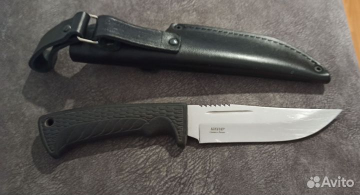 Нож Кизляр Ш-4 полированный (туристический)