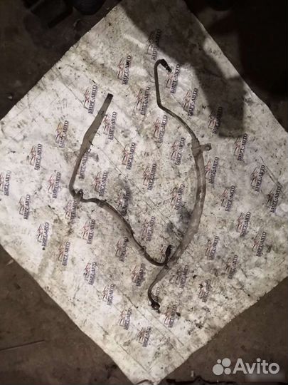 Трубки гура гидроусилитель руля kia Rio 3